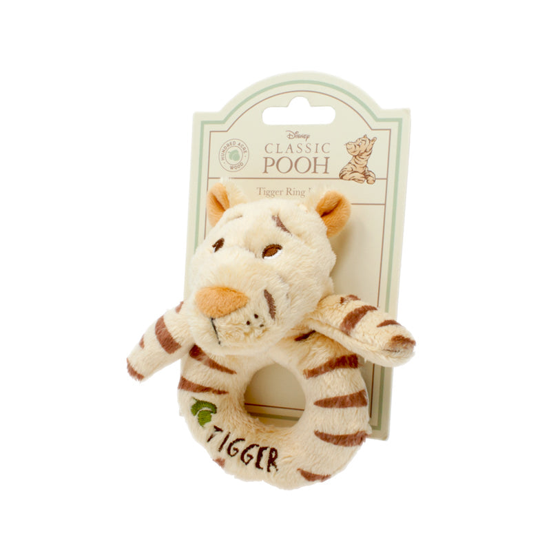 Disney Ring Rattle Tigger