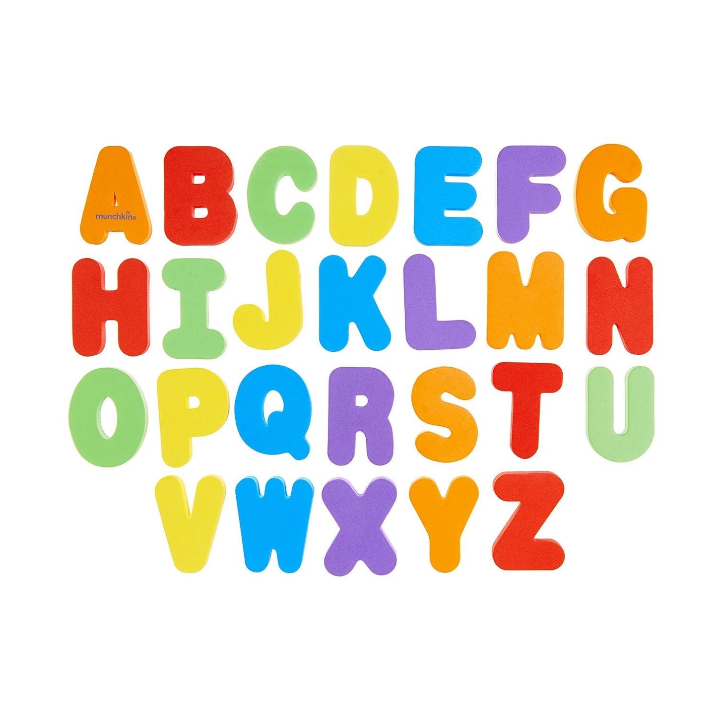 Munchkin Learn Bath Letters and Numbers