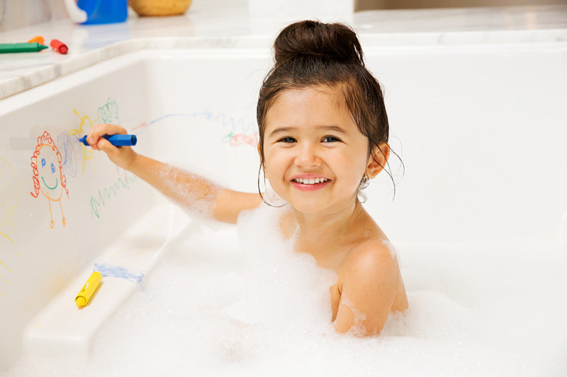 Munchkin Draw Bath Crayons