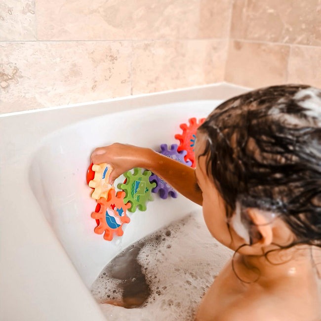 Nuby Bath Cogs