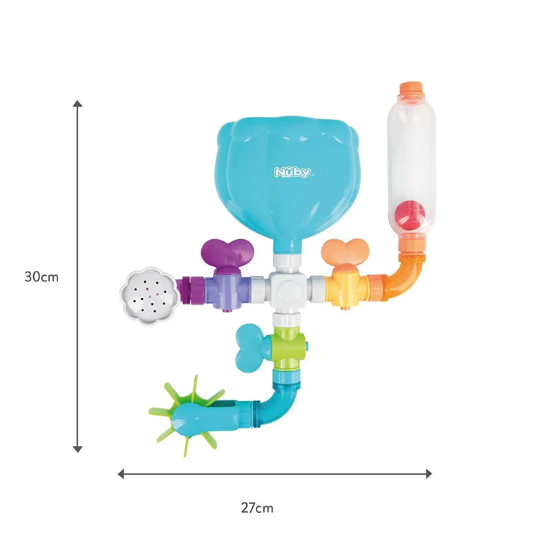 Nuby Wacky Water Works