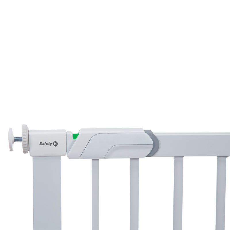 Safety 1st SecurTech Flat Step Metal Gate