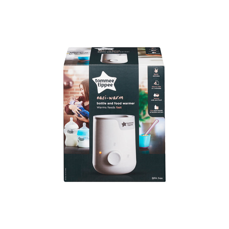 Tommee Tippee Easi-Warm Electric Bottle and Food Warmer