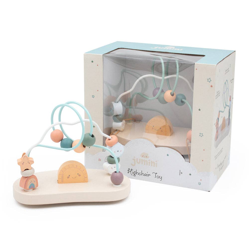 Jumini Highchair Bead Coaster
