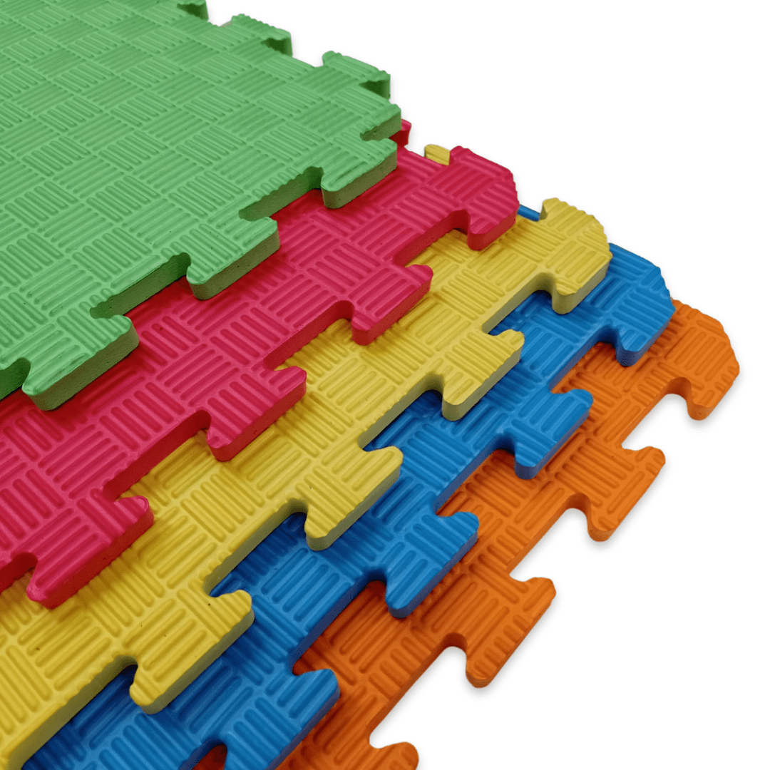 Foam Play Mats - 5 Colours - 13mm