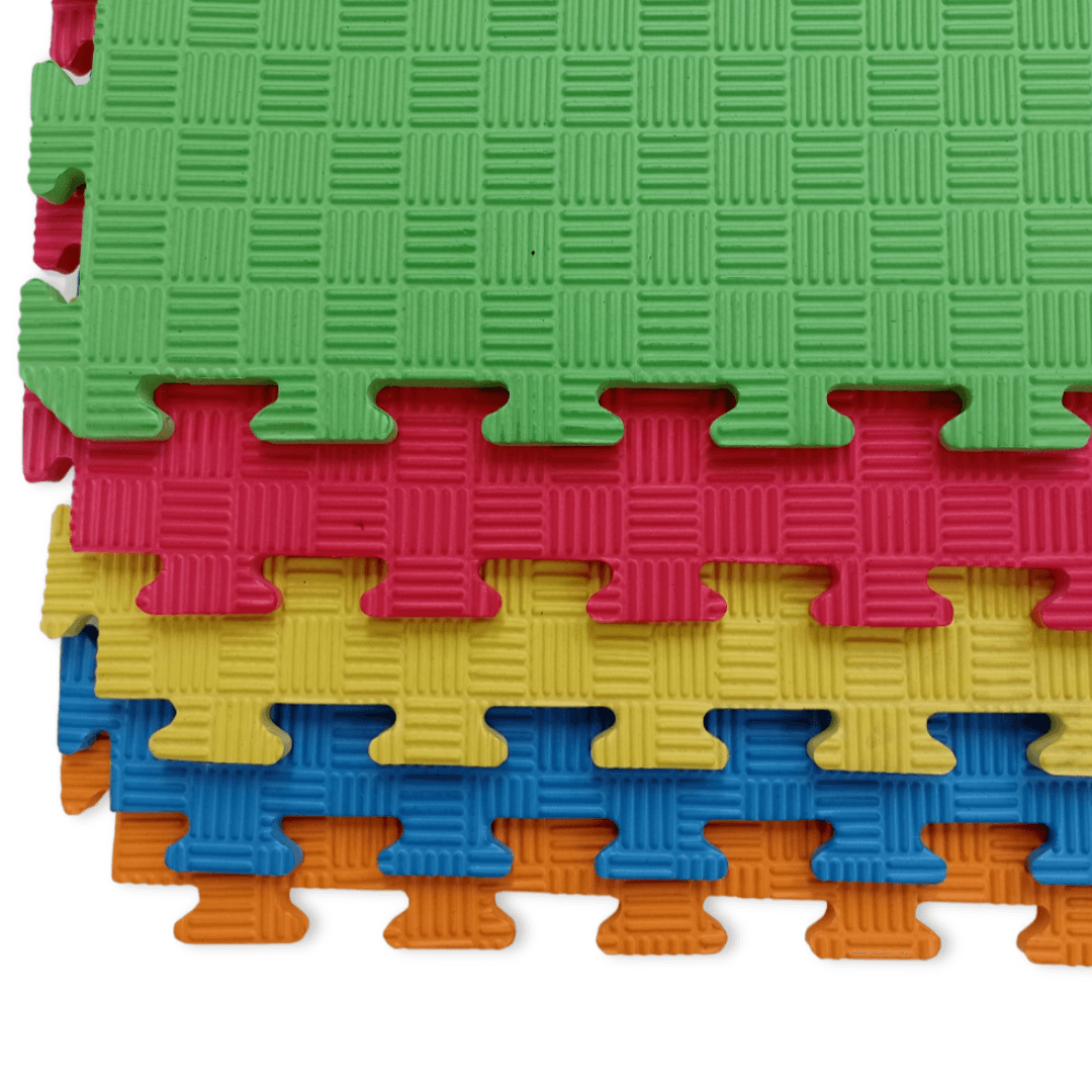Foam Play Mats - 5 Colours - 13mm