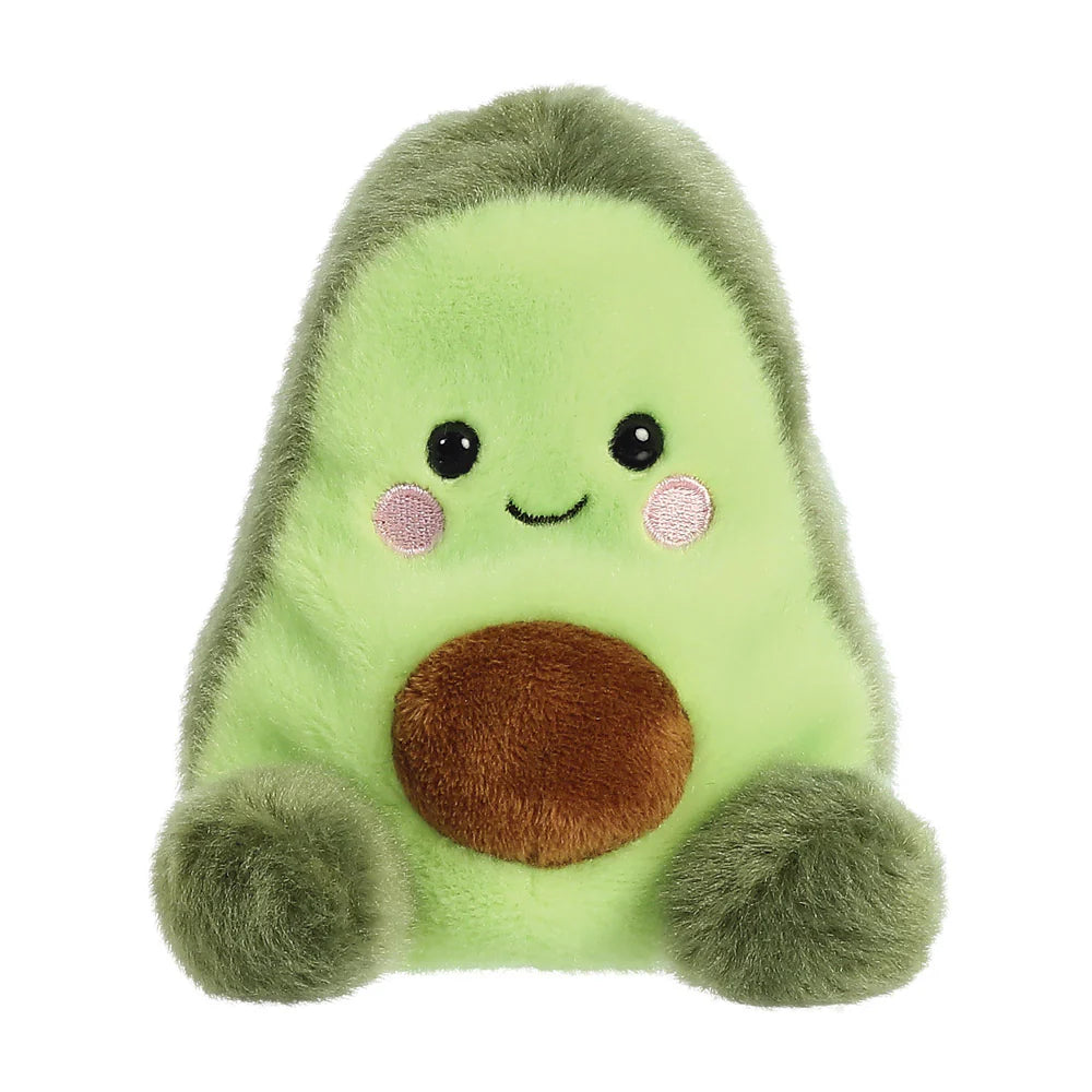 Palm Pals Airy Avocado Soft Toy 5"