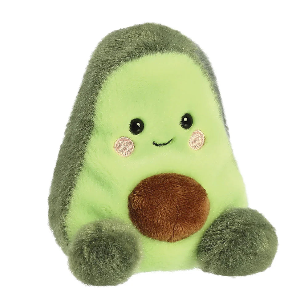 Palm Pals Airy Avocado Soft Toy 5"