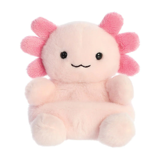 Palm Pals Ax Axolotl Soft Toy 5"