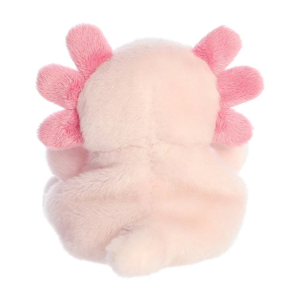 Palm Pals Ax Axolotl Soft Toy 5"