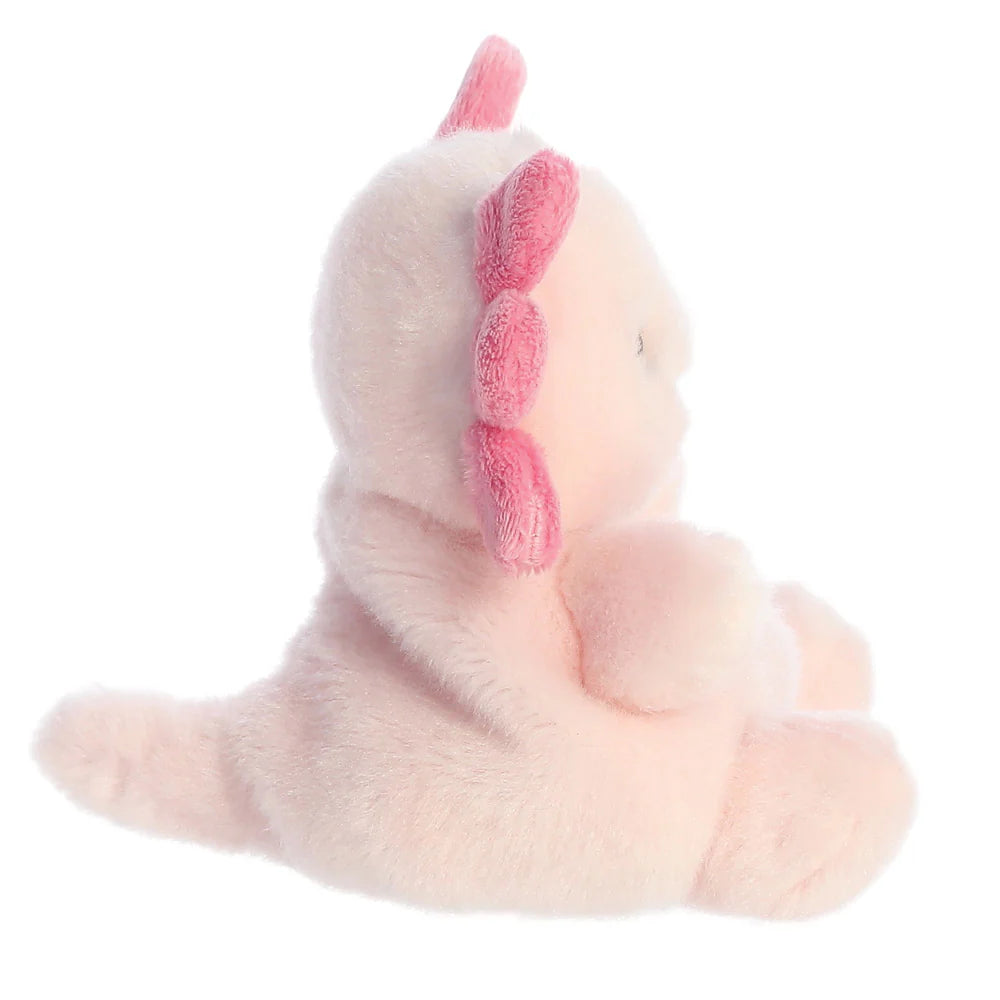 Palm Pals Ax Axolotl Soft Toy 5"