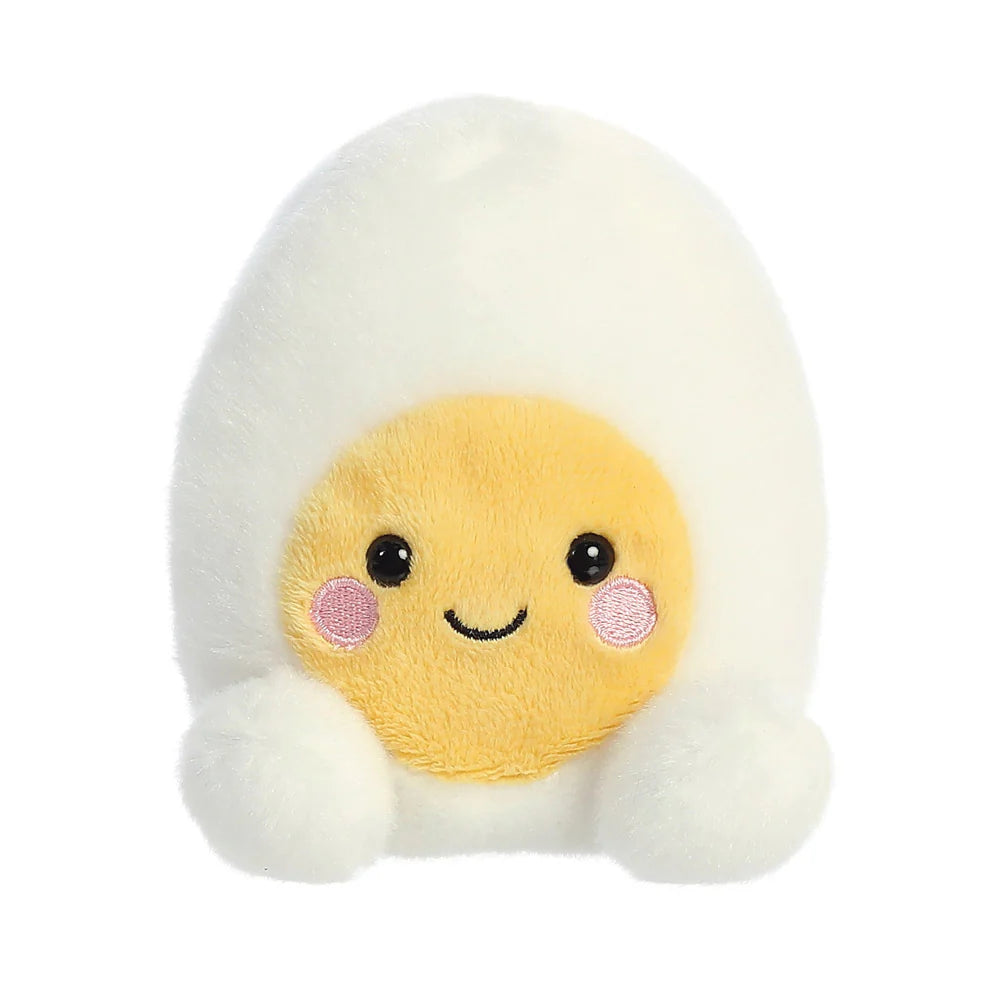 Palm Pals Bobby Egg Soft Toy 5"