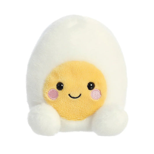 Palm Pals Bobby Egg Soft Toy 5"