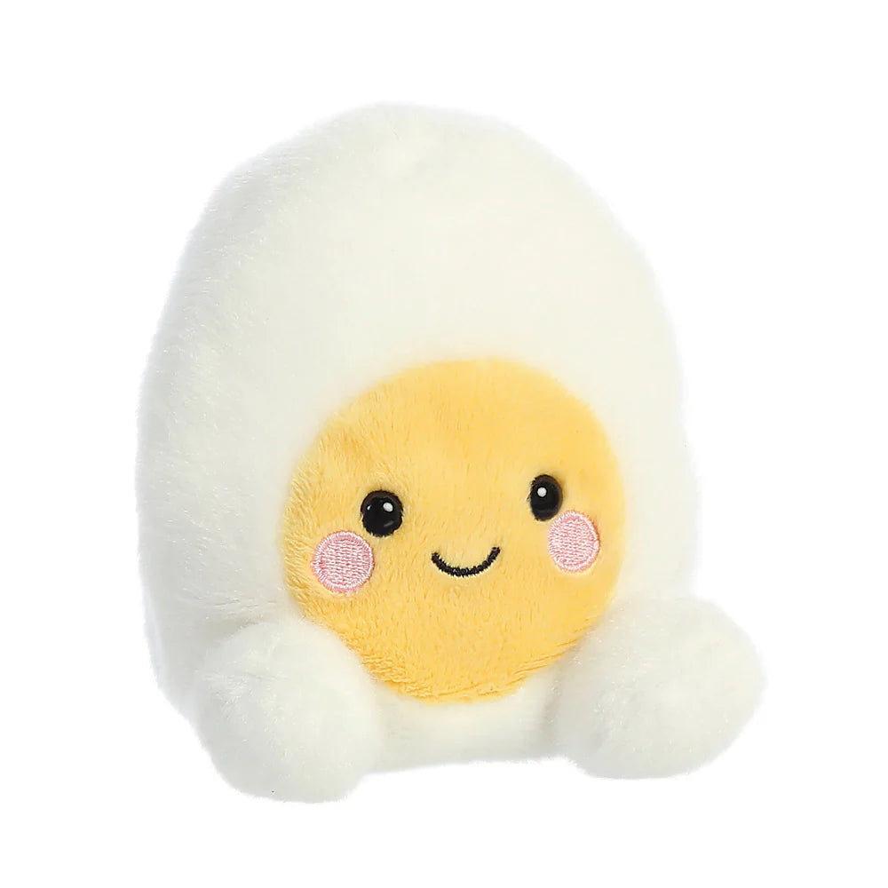 Palm Pals Bobby Egg Soft Toy 5"