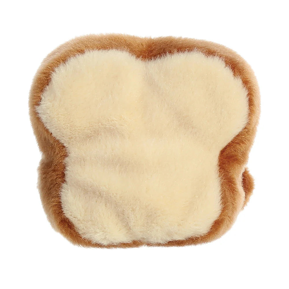 Palm Pals Buttery Toast Soft Toy 5"