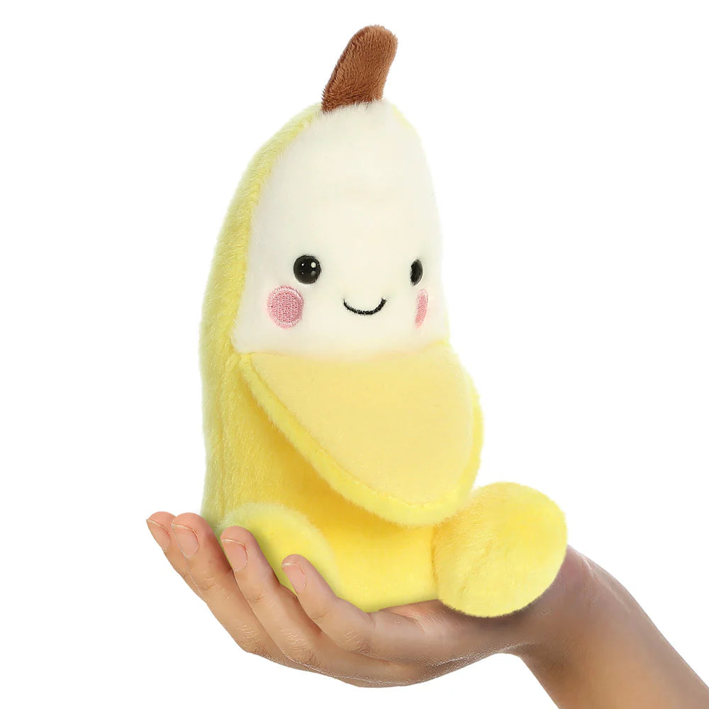 Palm Pals Gwen Banana Soft Toy 5"