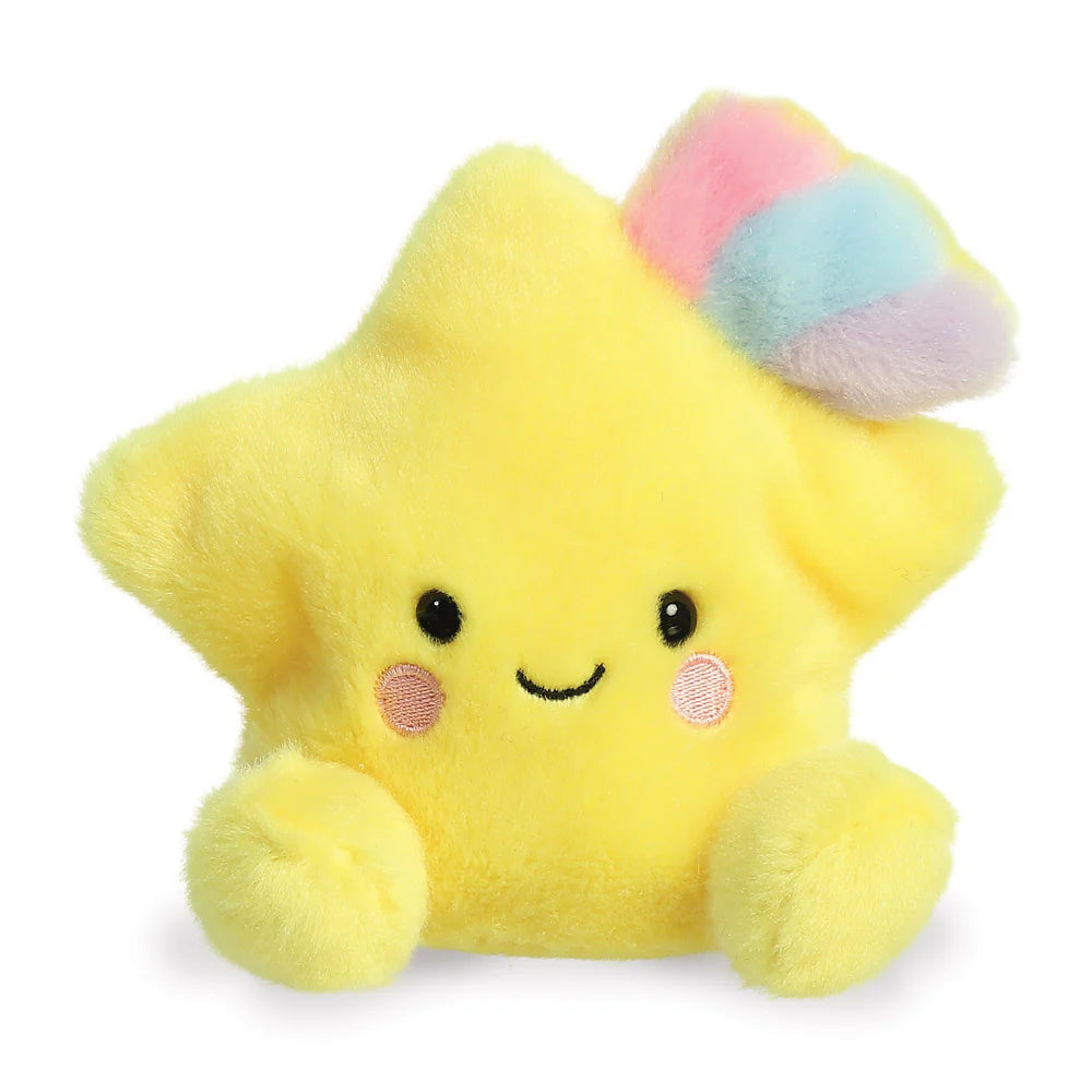 Palm Pals Pisces Shooting Star Soft Toy 5"