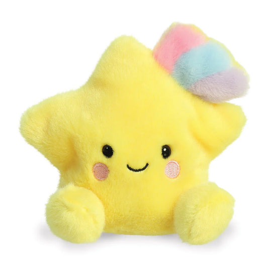 Palm Pals Pisces Shooting Star Soft Toy 5"