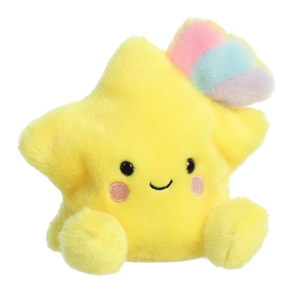 Palm Pals Pisces Shooting Star Soft Toy 5"