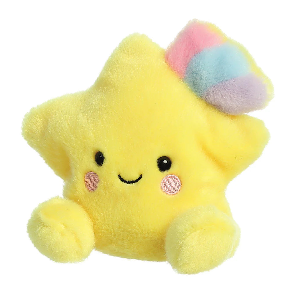 Palm Pals Pisces Shooting Star Soft Toy 5"