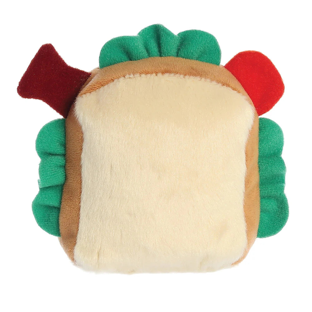 Palm Pals Tomas BLT Soft Toy 5"