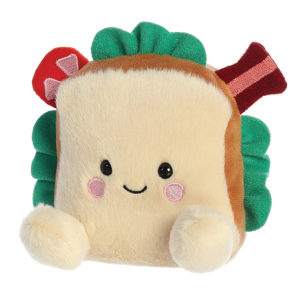 Palm Pals Tomas BLT Soft Toy 5"