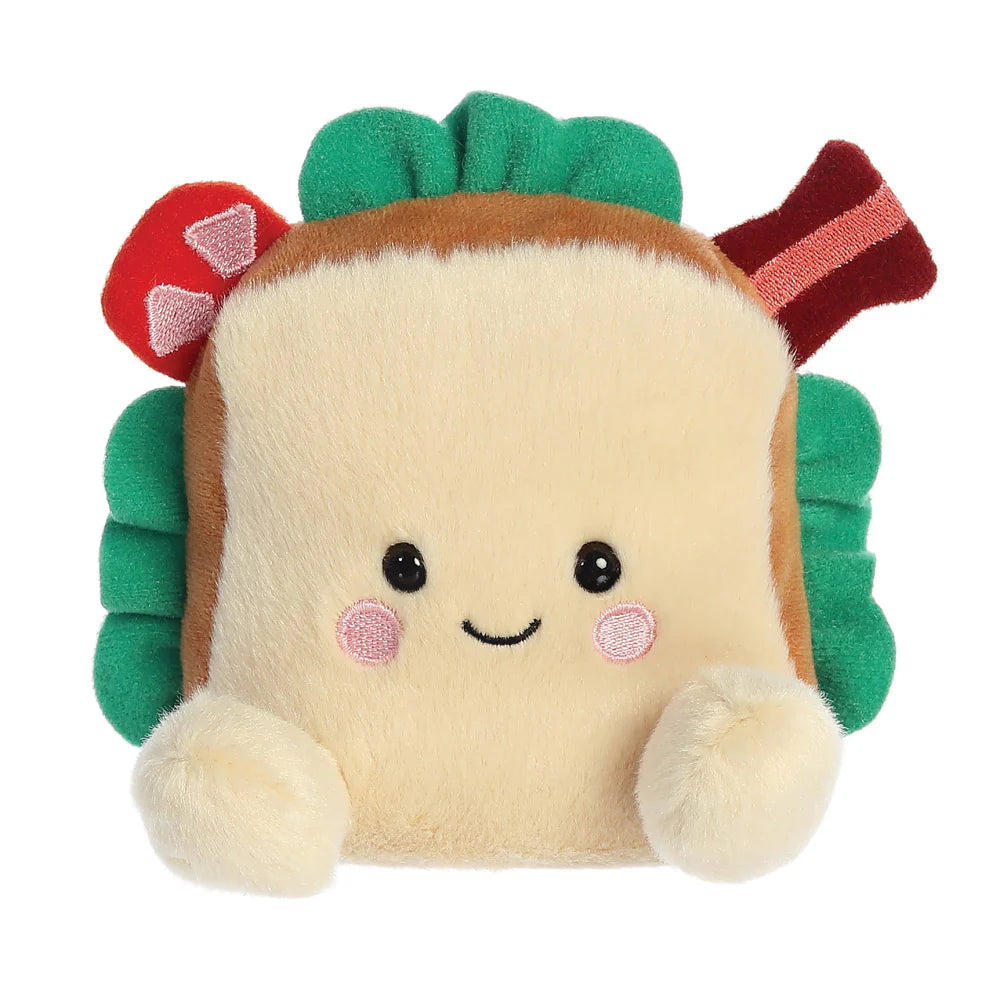 Palm Pals Tomas BLT Soft Toy 5"