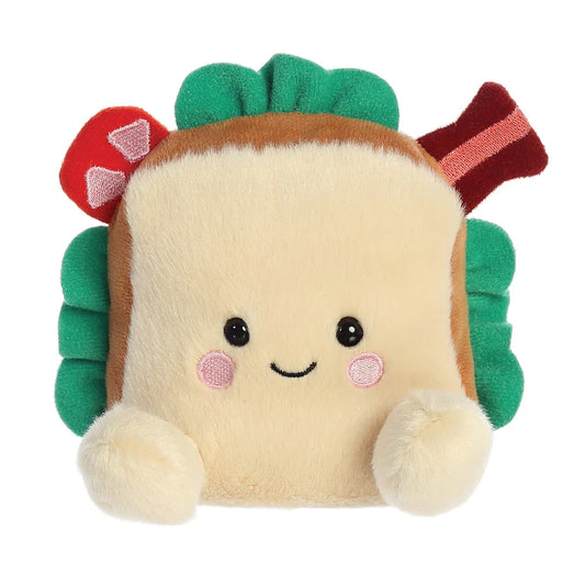 Palm Pals Tomas BLT Soft Toy 5"