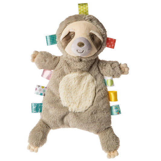 Mary Meyer Taggies Sloth Lovey Soft Toy