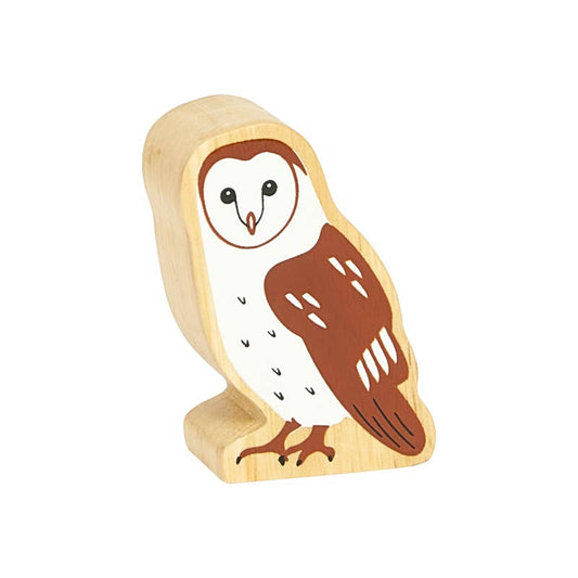 Lanka Kade Natural brown owl