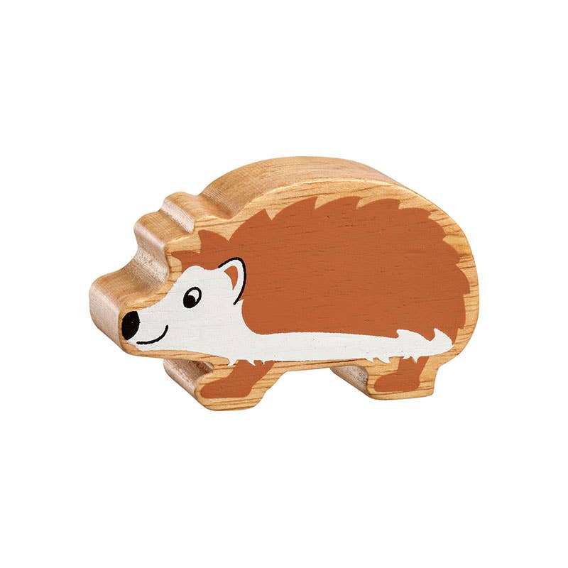 Lanka Kade Natural brown & white hedgehog