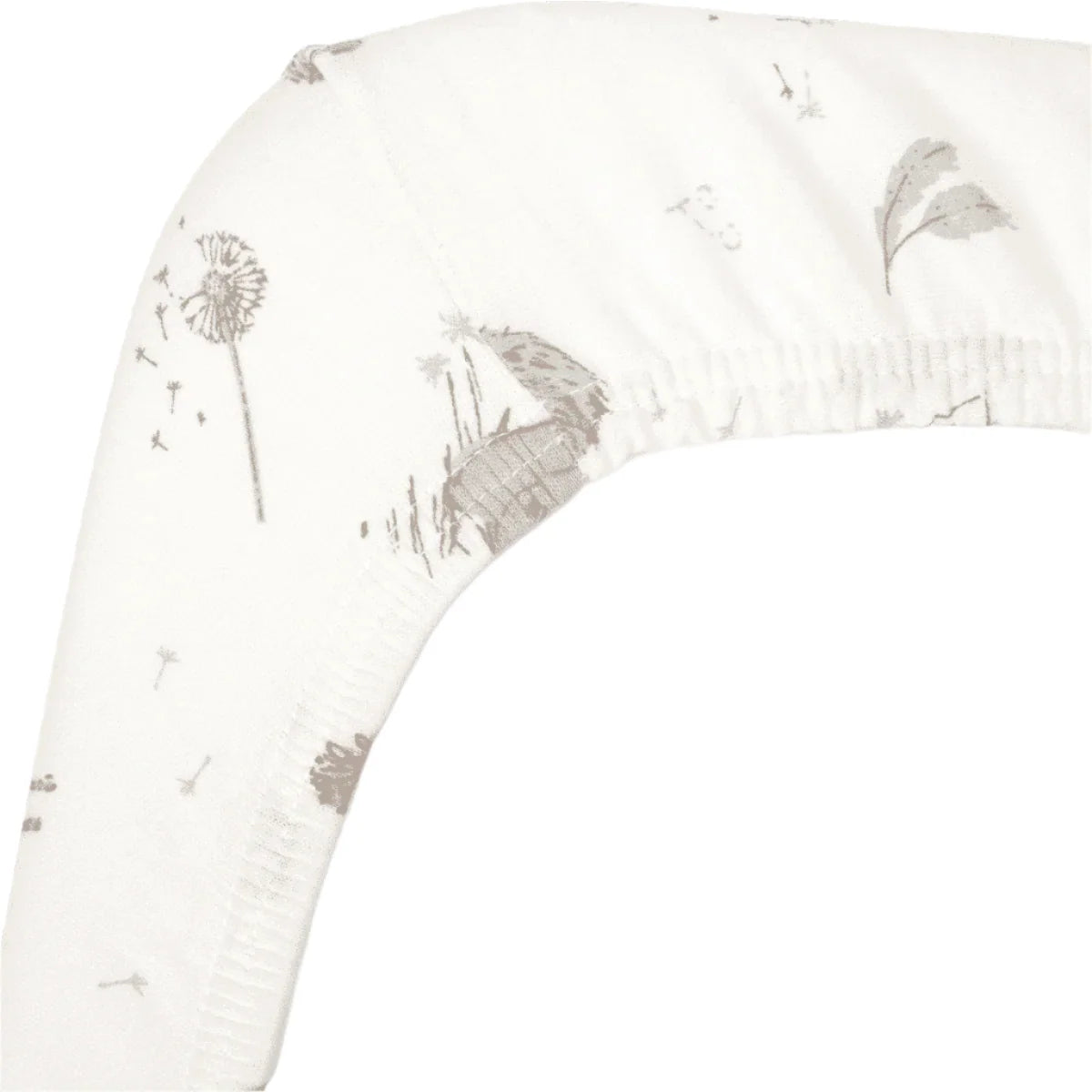 Tutti Bambini Bedside Crib Fitted Sheets 2pk - Cocoon