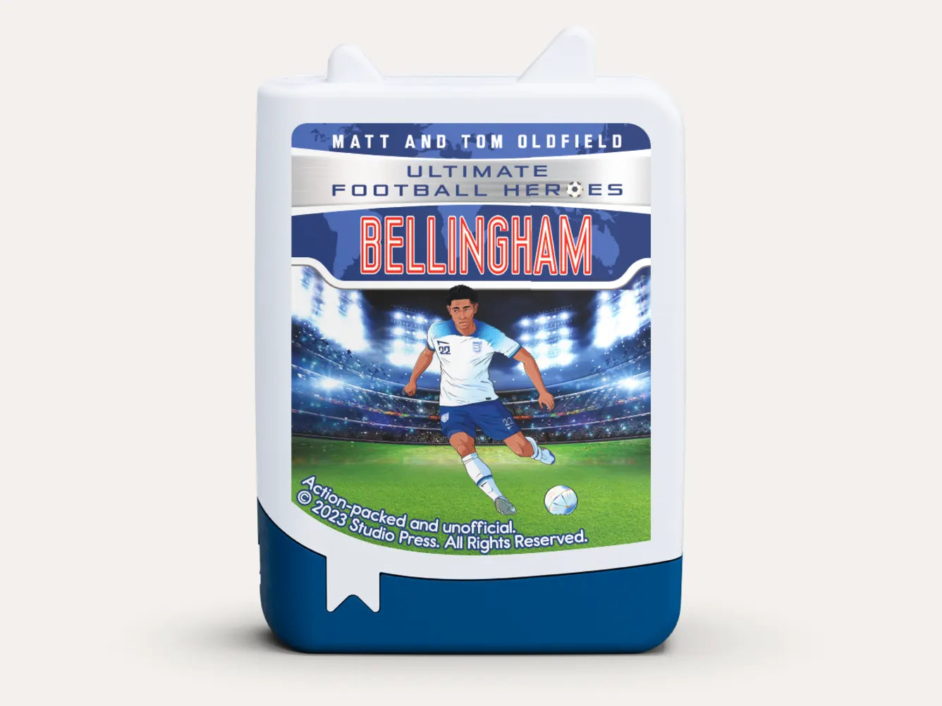 Tonies Ultimate Football Heroes Jude Bellingham