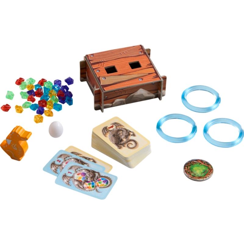 Haba Dragon's Breath The Hatching