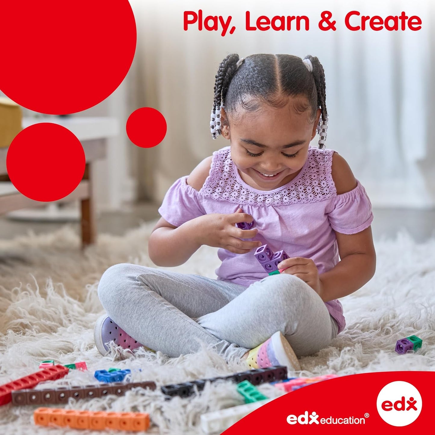 EDX Education Small Bear Counters