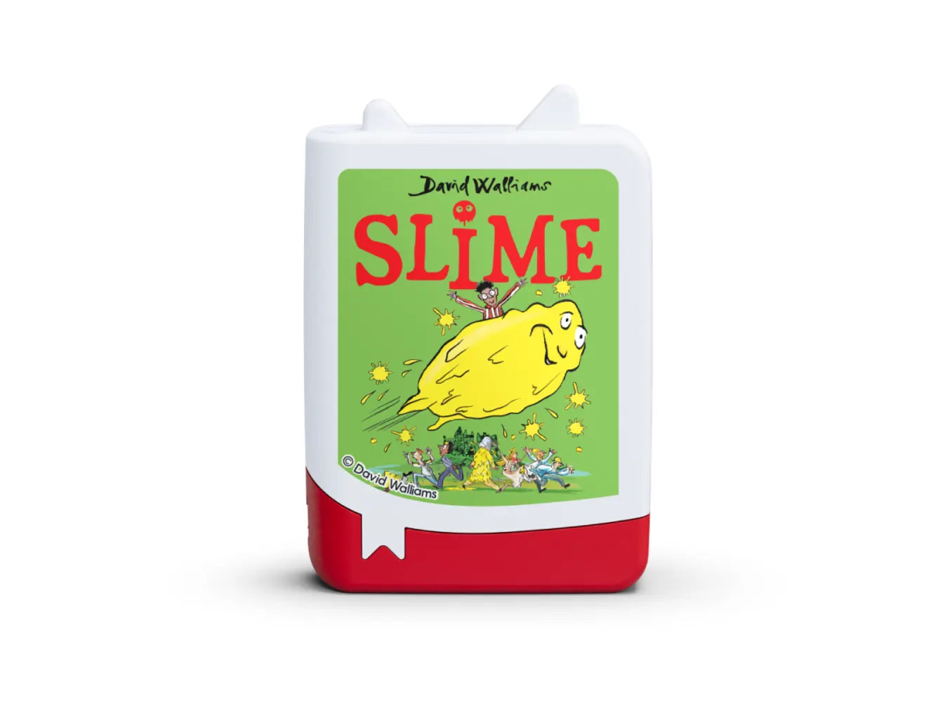 Tonies David Walliams Slime