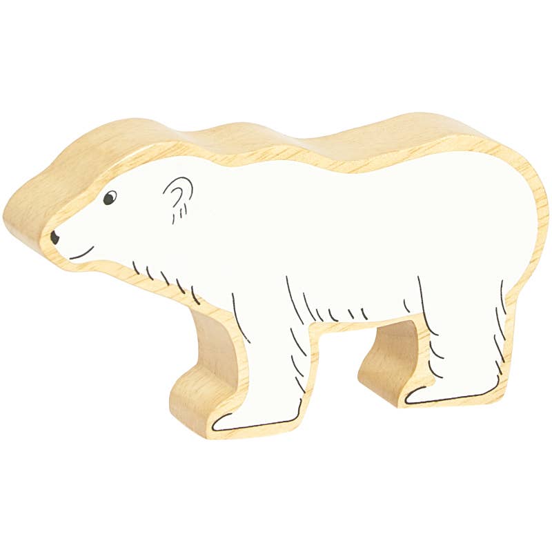 Lanka Kade Natural white polar bear