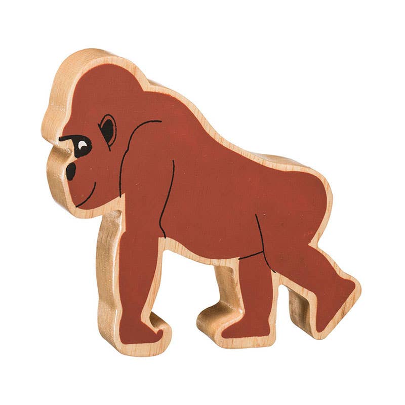 Lanka Kade Natural brown gorilla