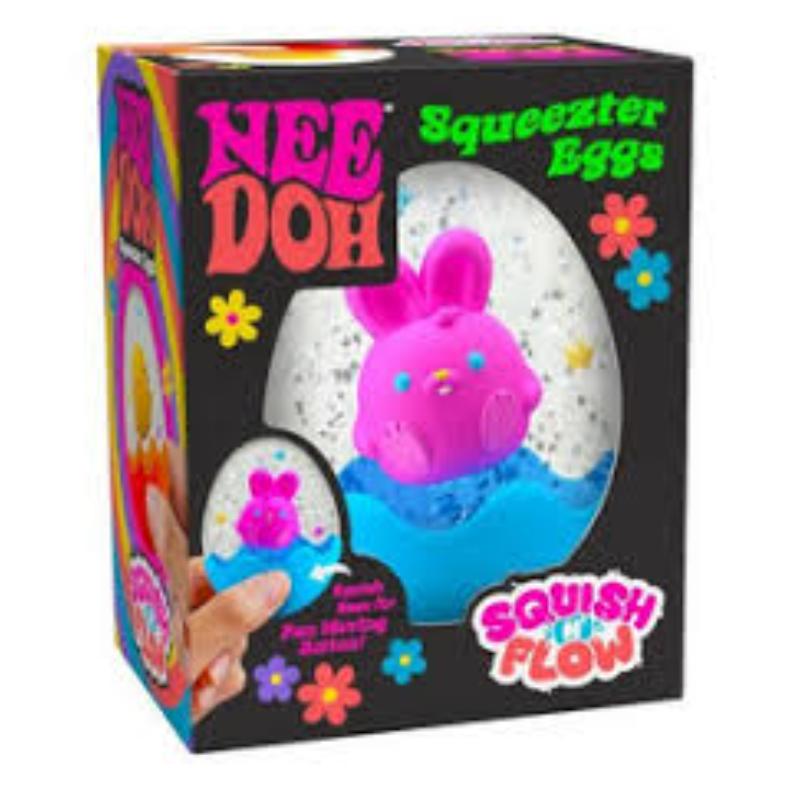 NeeDoh Squeezter Eggs