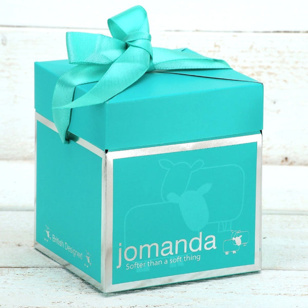 Jomanda Mini Elephant Soft Toy With Pop up Box