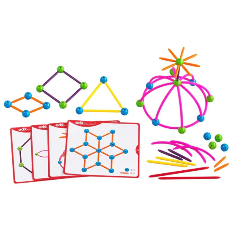 Edx Education Geo Skeletal Starter Set