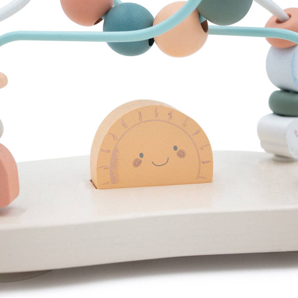 Jumini Highchair Bead Coaster