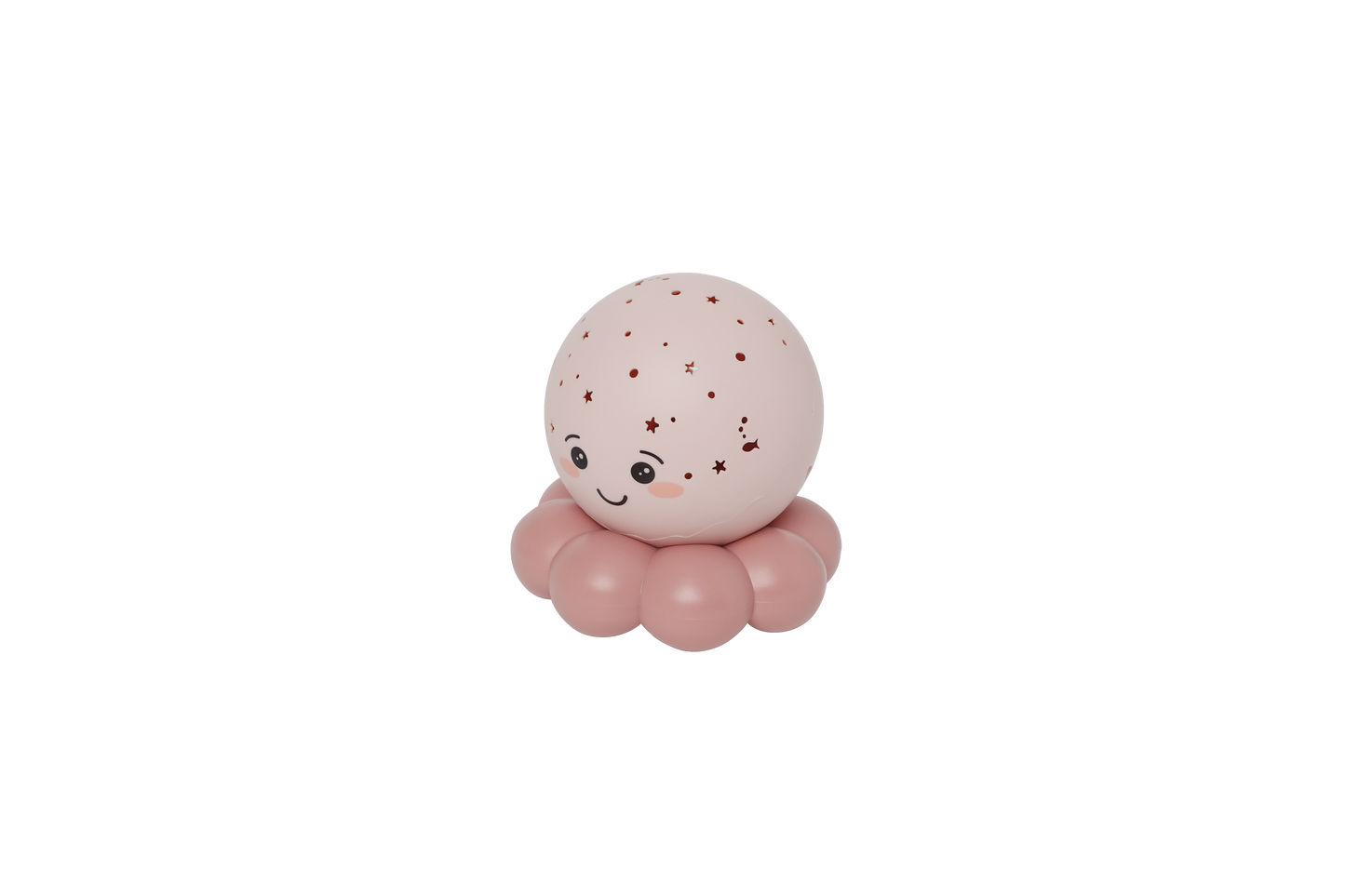 Cloud B Twinkles To Go Octo®  Nightlight Projector Pas Pink