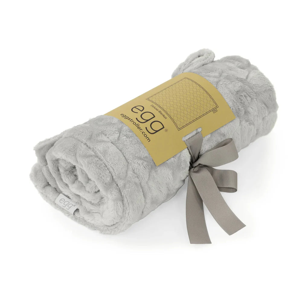 egg® Deluxe Blanket Grey