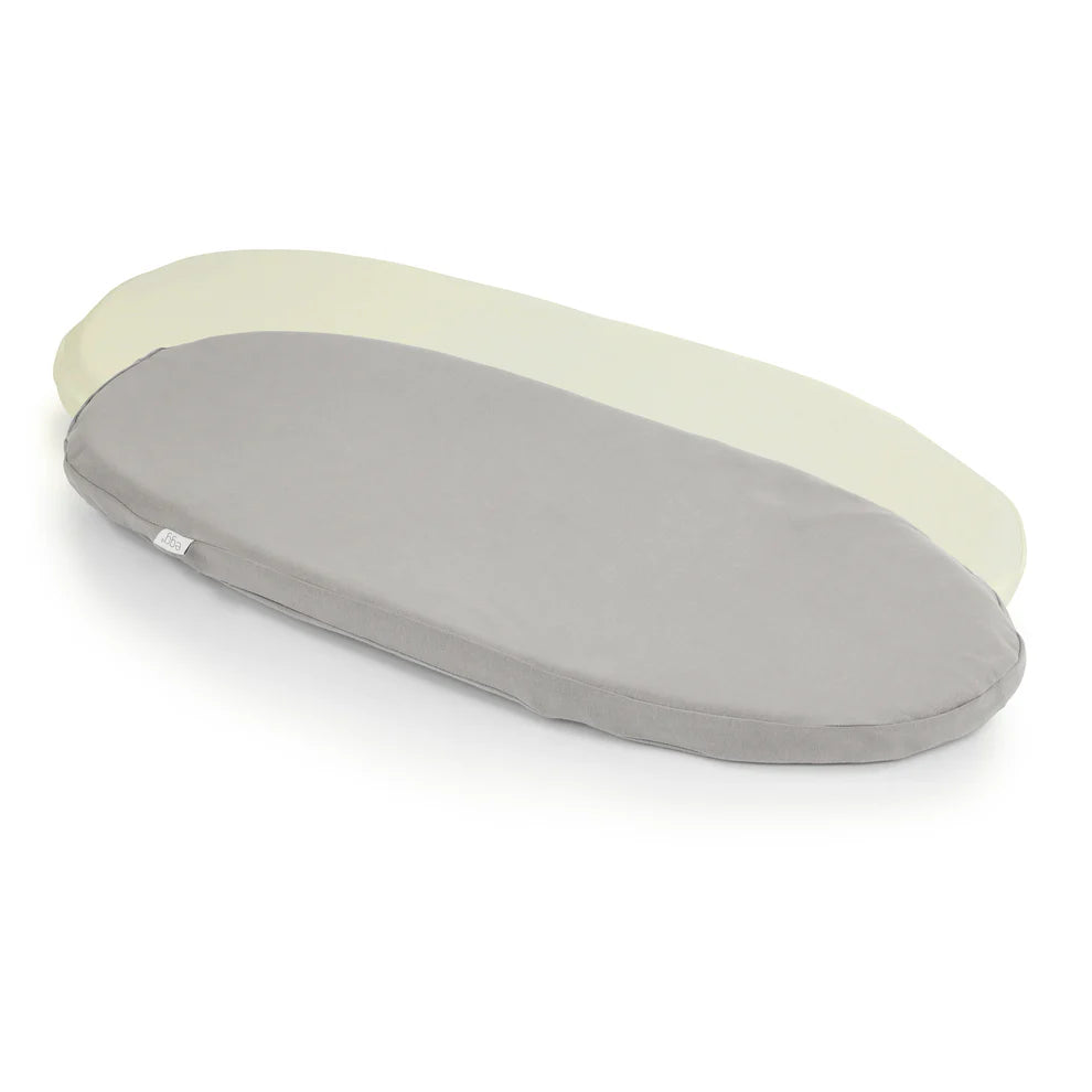egg® Carrycot Fitted Sheets