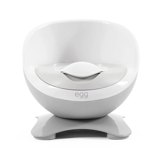 eggloo Potty Grey