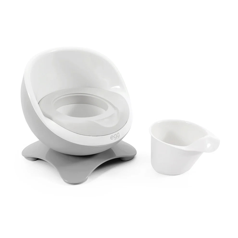 eggloo Potty Grey