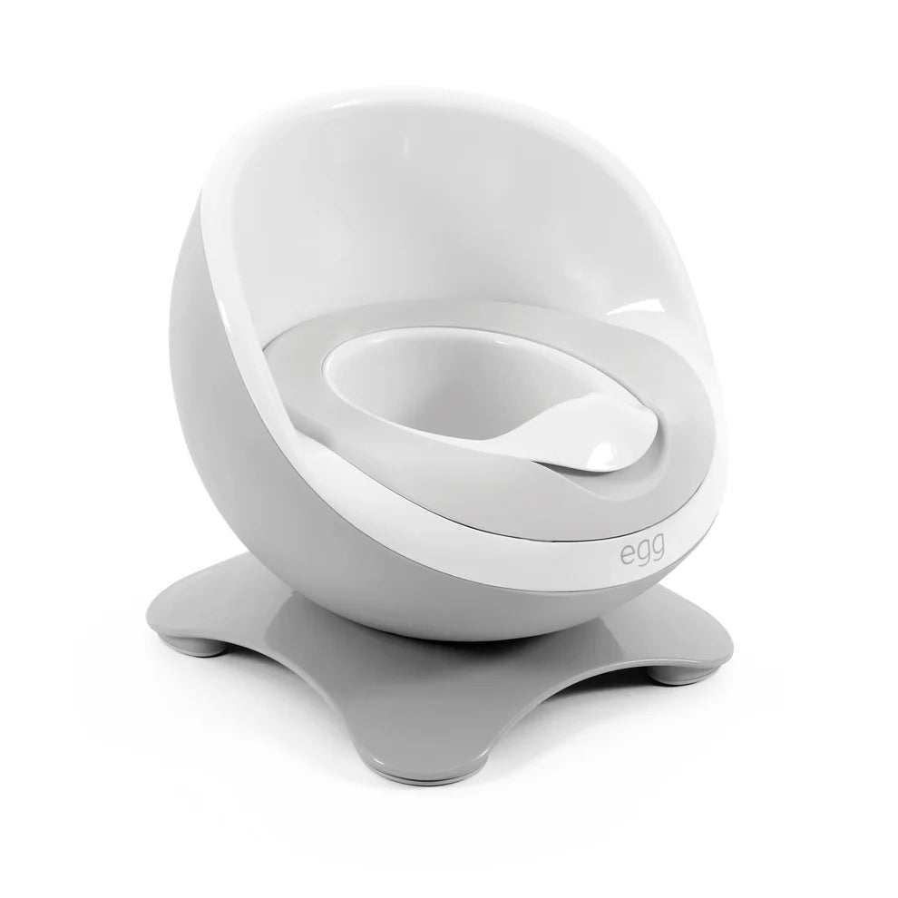 eggloo Potty Grey