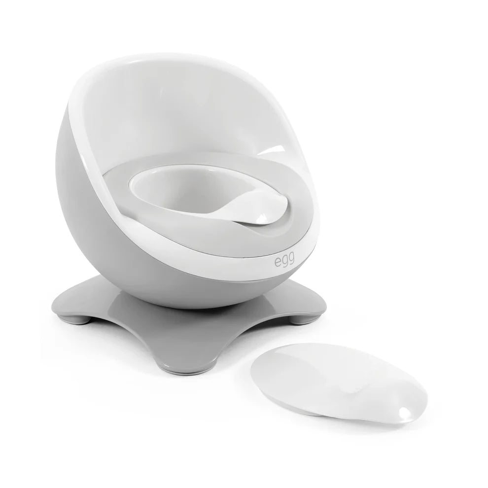 eggloo Potty Grey