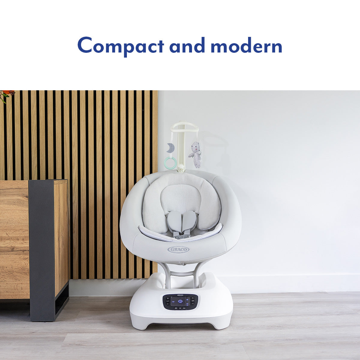 Graco Eluma™ Sway Swing